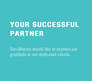 YOUR SUCCESSFUL PARTNER